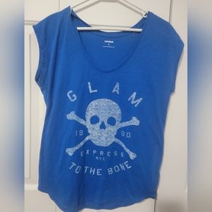 Express Graphic T-Shirt